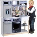 Дерев'яна ігрова кухня Klein Miele Family Kitchen зі світлом і звуком (7194) title=