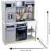 Дерев'яна ігрова кухня Klein Miele Family Kitchen зі світлом і звуком (7194) title=