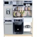 Дерев'яна ігрова кухня Klein Miele Family Kitchen зі світлом і звуком (7194) title=