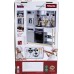 Дерев'яна ігрова кухня Klein Miele Family Kitchen зі світлом і звуком (7194) title=
