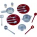Ігрова кухня Klein Miele Petit Gourmet двостороння зі звуком (9090) title=