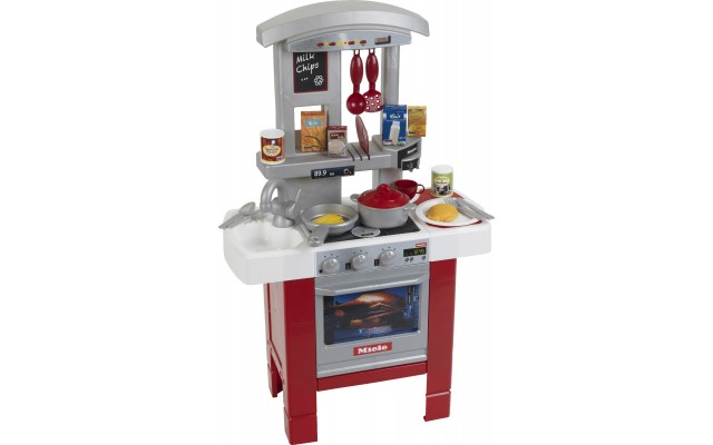 Іграшкова кухня Klein Miele Starter з аксесуарами (9106)