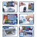 Детская касса Klein электронная с POS-терминалом (9324) title=