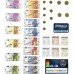 Детская касса Klein электронная с POS-терминалом (9324) title=