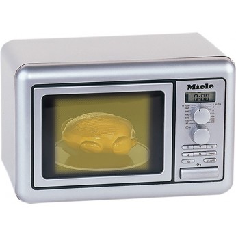 Игрушечная микроволновая печь Klein Miele с таймером и звуком (9492)