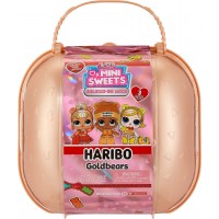 Кукла L.O.L. Surprise! Loves Mini Sweets HARIBO DELUXE Золотые мишки, 3 куклы в наборе (119906)