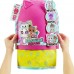 Лялька L.O.L. Surprise! Tweens Costume Еммі Емо з надувним котенятком, 17 см (504139) title=