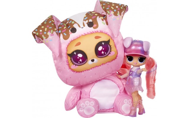 Кукла L.O.L. Surprise! Tweens Costume Али Денс с надувным костюмом (504146)