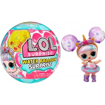 Лялька L.O.L. Surprise! Чарівні кульки з аксесуарами (505068)