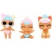 Игровой набор L.O.L. Surprise! Baby Bundle Малыши с куклами (507321) title=