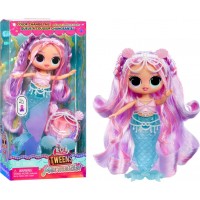 Лялька L.O.L. Surprise! Tweens Mermaids Лана з хвостом, що змінює колір (510444)