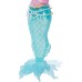 Лялька L.O.L. Surprise! Tweens Mermaids Лана з хвостом, що змінює колір (510444) title=