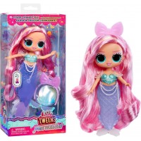 Кукла L.O.L. Surprise! Tweens Mermaids! Лола Вейв с цветным хвостом (510451)