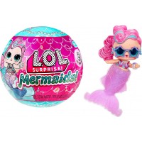 Набор с куклой L.O.L. Surprise! Mermaids! Волшебная русалочка с хвостом (510604)