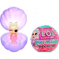 Игровой набор L.O.L. Surprise! Mermaids! Русалочки-сестренки с аксессуарами (515760)