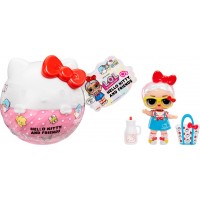 Игровой набор L.O.L. Surprise! Loves Hello Kitty Кукла с аксессуарами (523840)