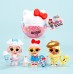 Ігровий набір L.O.L. Surprise! Loves Hello Kitty Лялька з аксесуарами (523840) title=