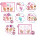 Игровой набор L.O.L. Surprise Волшебные феи с куклой и аксессуарами (523918) title=