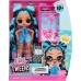 Лялька L.O.L. Surprise! Tweens Core Бешкетниця, 15 см, 10 сюрпризів (542582) title=