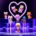 Игровой набор L.O.L. Surprise Eye Spy Загадочные сестрички, смена цвета, аксессуары (542605) title=