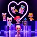 Игровой набор L.O.L. Surprise Eye Spy Загадочные сестрички, смена цвета, аксессуары (542605) title=