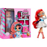 Игровой набор L.O.L. Surprise! O.M.G. Eye Spy Шпионка, 23 см (542674)