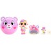 Ігровий набір L.O.L. Surprise! Loves Care Bears лялька з аксесуарами (542704) title=