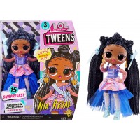 Кукла L.O.L. Surprise! Tweens Ния Ригал с 15 сюрпризами (584087)
