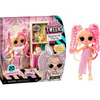 Игровой набор L.O.L. Surprise Tweens Джеки Хопс, 15 см, 20 сюрпризов (584100)