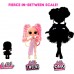 Игровой набор L.O.L. Surprise Tweens Джеки Хопс, 15 см, 20 сюрпризов (584100) title=