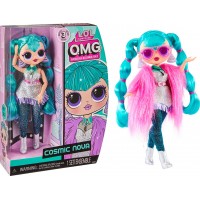 Кукла L.O.L. Surprise! O.M.G. Космическая звезда, 27 см, с аксессуарами (588566)
