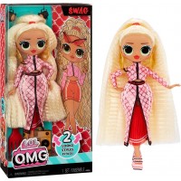 Лялька L.O.L. Surprise! O.M.G. HoS Свег, 27 см (591573)