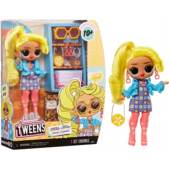 Кукла L.O.L. Surprise! Tweens Ханна Грув с одеждой и аксесс. (591658)