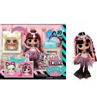 Кукла L.O.L. Surprise! Tweens Surprise Swap Билли Блонд с манекеном и аксессуарами (591740)