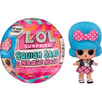 Лялька L.O.L. Surprise! Squish Sand Чарівні зачіски з піском (593188)