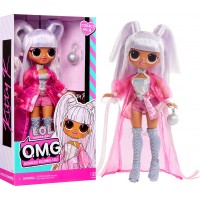 Кукла L.O.L. Surprise! O.M.G. Энтри Китти К, 25 см, 5 одежды, аксессуары (595632)