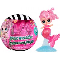 Игровой набор L.O.L. Surprise! Милые русалочки с куклой и блеском для губ (596301)