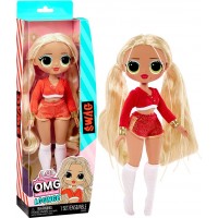 Кукла L.O.L. Surprise! O.M.G. Свэг с модной одеждой, 27 см (985662)
