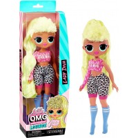 Лялька L.O.L. Surprise! O.M.G. Леді Діва 27 см (985877)
