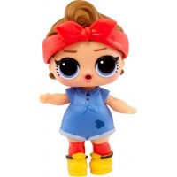 Фигурка L.O.L. Surprise! OPP Tots Техно Леди с одеждой  (987345)