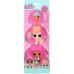 Набор фигурок L.O.L. Surprise! OPP Tot + Pet + Lil Sis Спайки, Китти, Лил Дженни (987895) title=