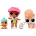 Набор фигурок L.O.L. Surprise! OPP Tot + Pet + Lil Sis Спайки, Китти, Лил Дженни (987895) title=