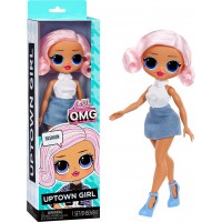 Кукла L.O.L. Surprise! OPP O.M.G. Леди Аптаун, 27 см, с одеждой и обувью (988885)