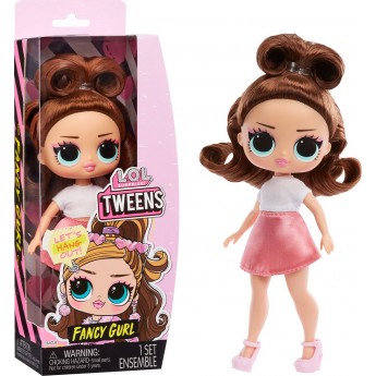 Кукла L.O.L. Surprise! OPP Tweens Модница, 15 см, с одеждой и обувью (988922)