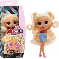 Кукла L.O.L. Surprise OPP Tweens Оливия Флаттер, 15 см с аксессуарами (988953)