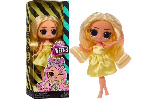 Кукла L.O.L. Surprise OPP Tweens Винни, 15 см, с одеждой (989837)