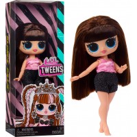 Кукла L.O.L. Surprise OPP Tweens Билли, 15 см, с одеждой (989844)