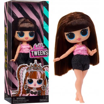 Лялька L.O.L. Surprise OPP Tweens Біллі, 15 см, з одягом (989844)
