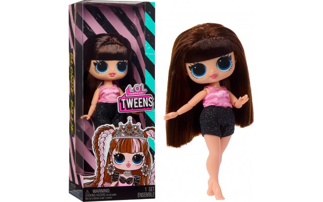 Лялька L.O.L. Surprise OPP Tweens Біллі, 15 см, з одягом (989844)