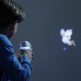 Ігровий набір для лазерних боїв Laser X Проектор Laser X One для лазерних боїв (52718) title=